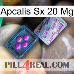 Apcalis Sx 20 Mg 37